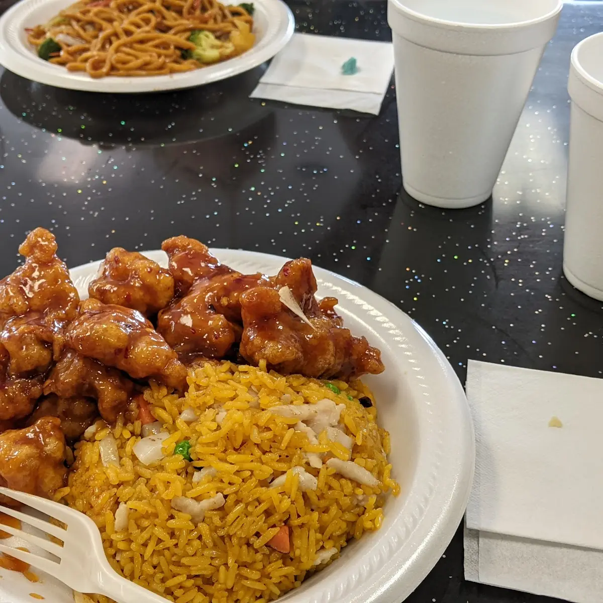 General TSO's Chicken 左宗鸡